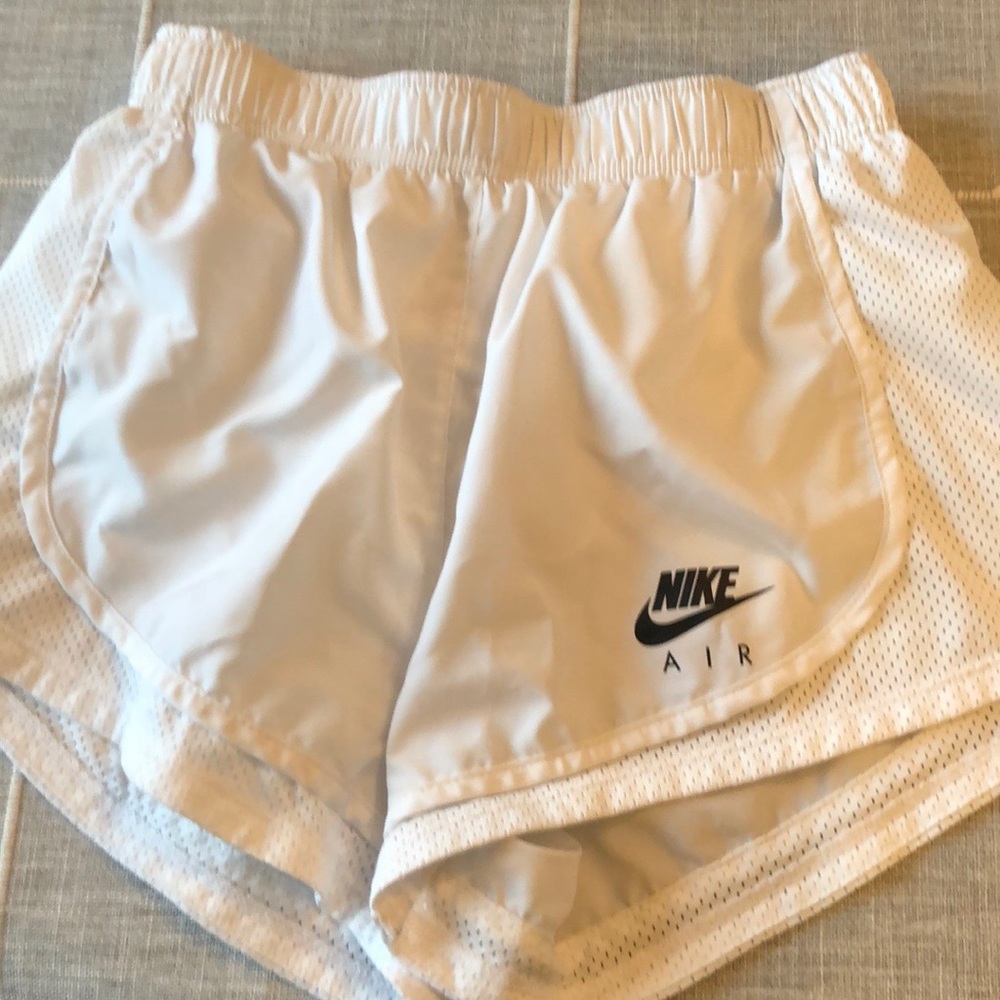 Nike shorts.